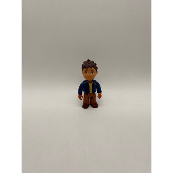 Mattel Go Diego Go Safari Figurine 2007 - Nickelodeon Cartoon Adventure Toy for - Picture 1 of 6